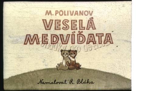 Veselá medvíďata