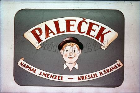 Paleček