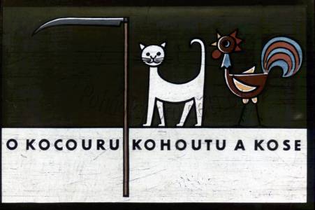 O kocouru, kohoutu a kose