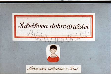 Palečkova dobrodružství