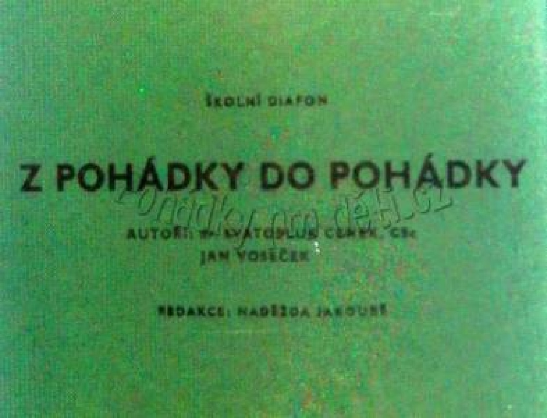 Z pohádky do pohádky