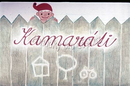 Kamarádi