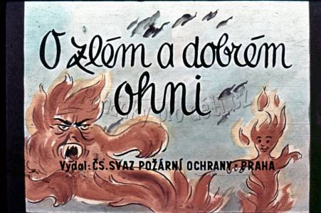 O zlém a dobrém ohni