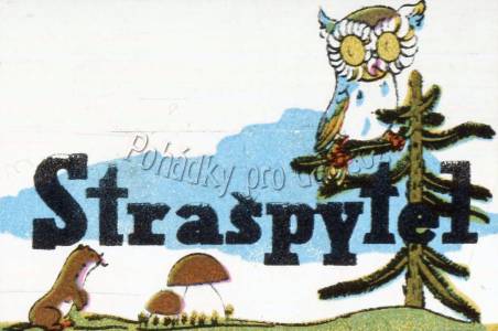 Strašpytel