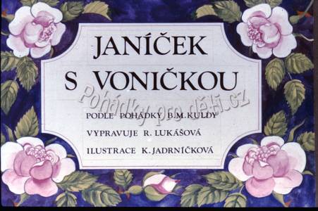 Janíček s voničkou