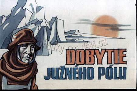 Dobití jižního pólu