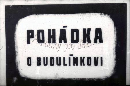 Pohádka o Budulínkovi
