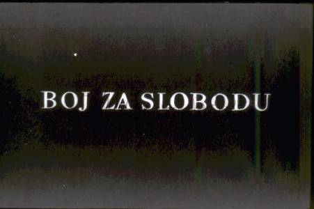 Boj za svobodu