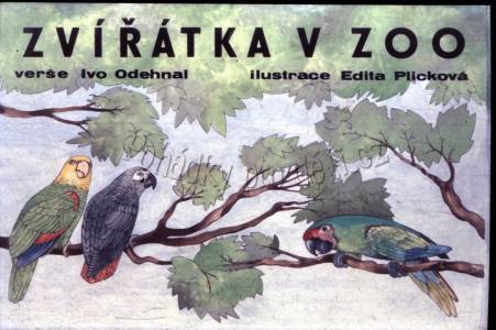 Zvířátka v ZOO