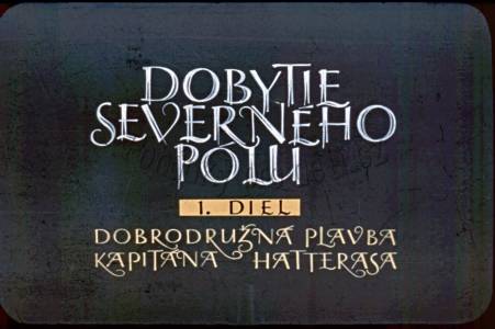 Dobytí severního pólu I.