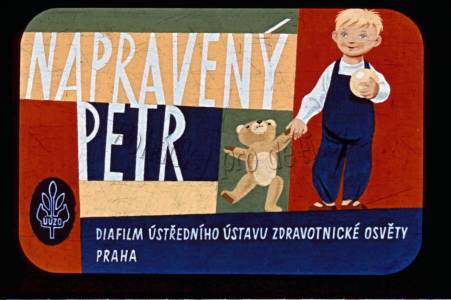 Napravený Petr