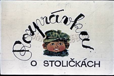 Pohádka o stoličkách