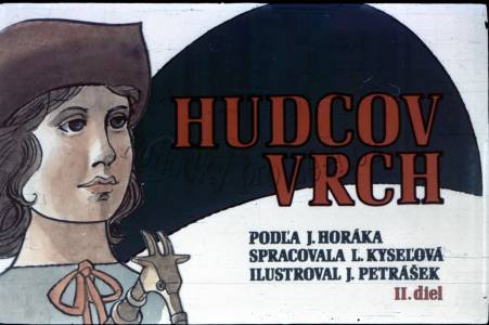 Hudcův vrch 2