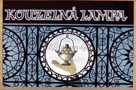 Kouzelná lampa