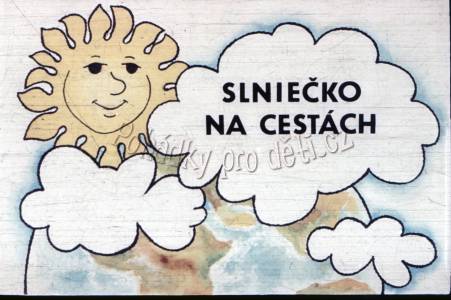 Sluníčko na cestách