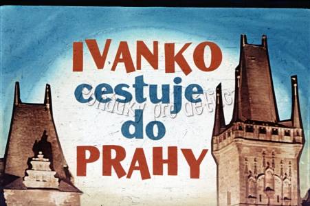 Ivanko cestuje do Prahy