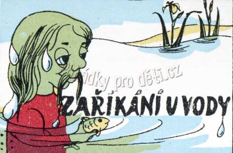 Zaříkání u vody