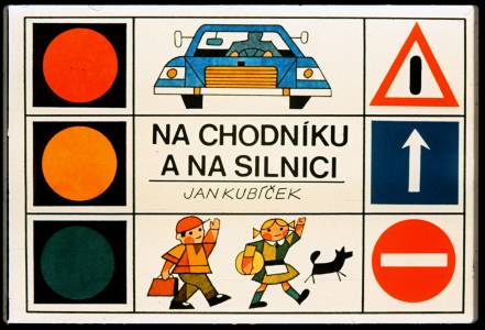 Na chodníku a na silnici
