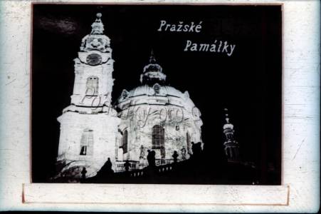 Pražské památky