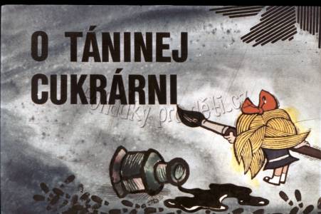 O Tánině cukrárně