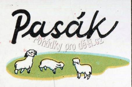 Pasák vlk a beran