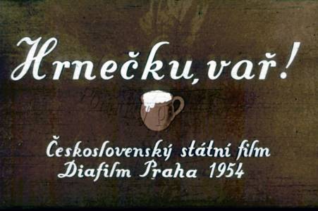 Hrnečku vař