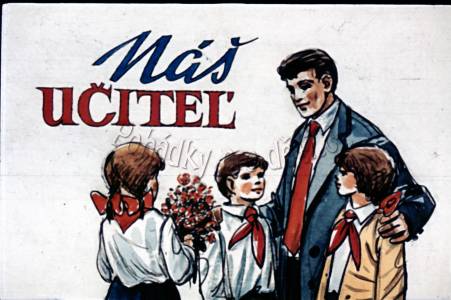 Náš učitel