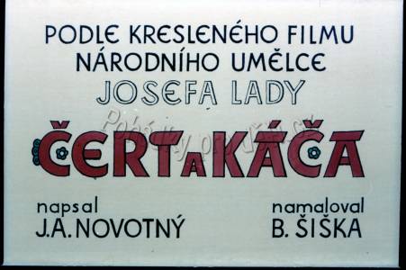 Čert a Káča