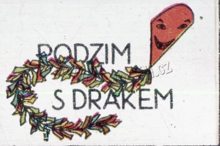 Podzim s drakem, První sníh