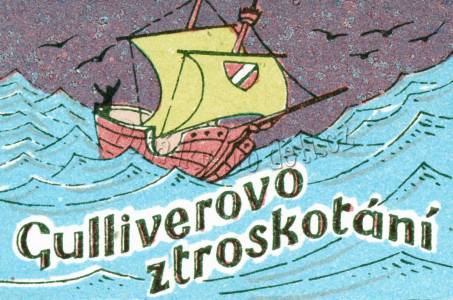 Gulliverovo ztroskotání