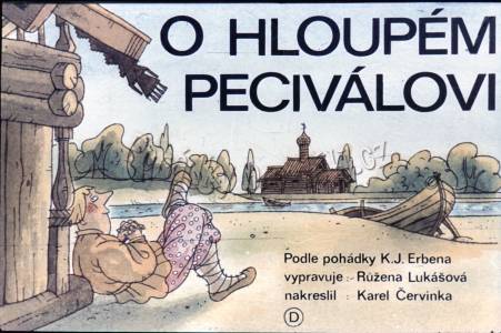 O hloupém peciválovi