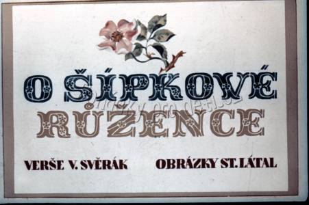 O šípkové Růžence