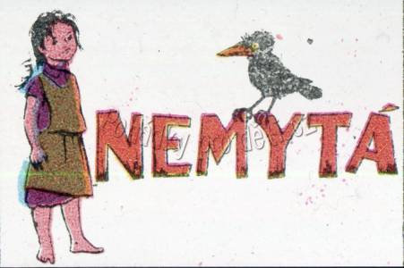 Nemytá – Prádlo