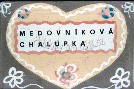 Perníková chaloupka