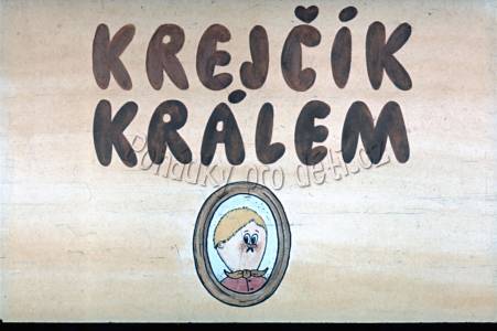 Krajčír kráľom