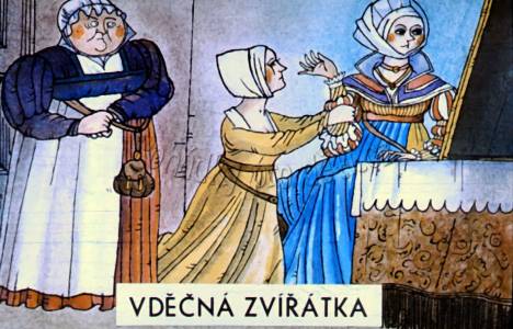 Vďačné zvieratká