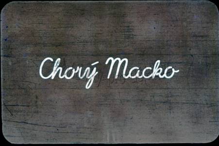 Chorý Macko