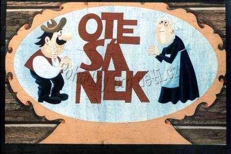 Otesánek