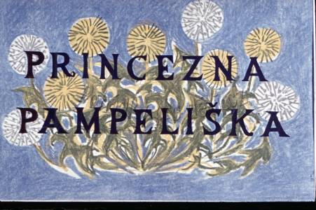 Princezná Púpava