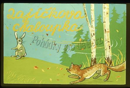 Zajáčkova (Zajčkova) chalúpka