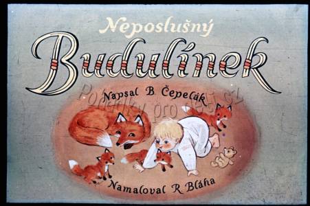 Neposlušný Budulínek