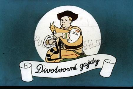 Divotvorné gajdy