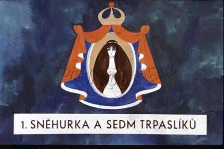 Snehulienka a sedem trpaslíkov