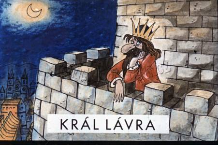 Kráľ Lávra