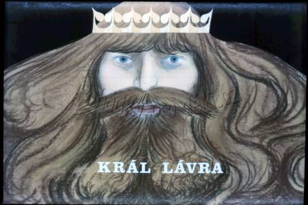 Kráľ Lávra