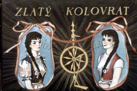 Zlatý kolovrat