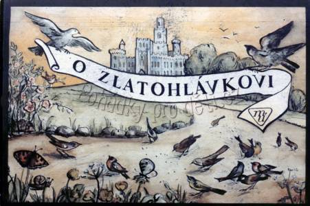 O Zlatohlávkovi