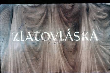 Zlatovláska