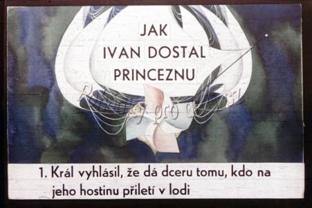 Ako Ivan dostal princeznú