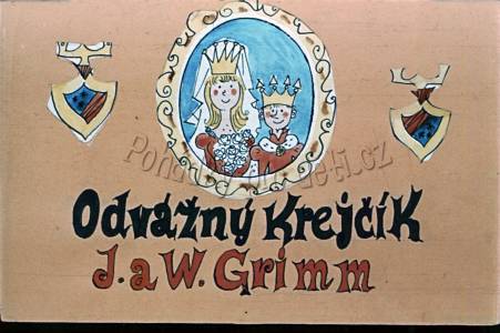 Odvážny Krajčírik